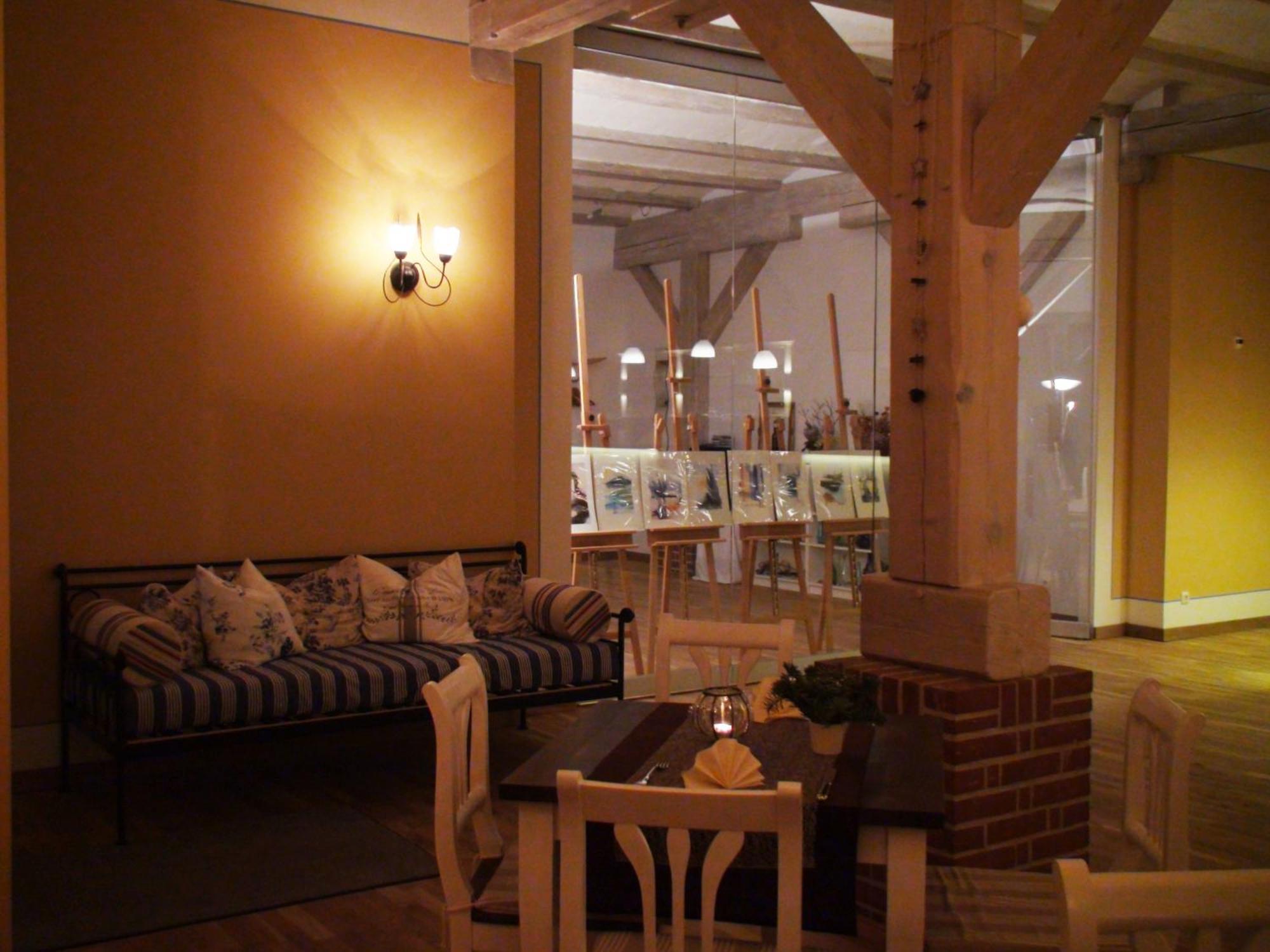 Landhaus Ribbeck Kültér fotó