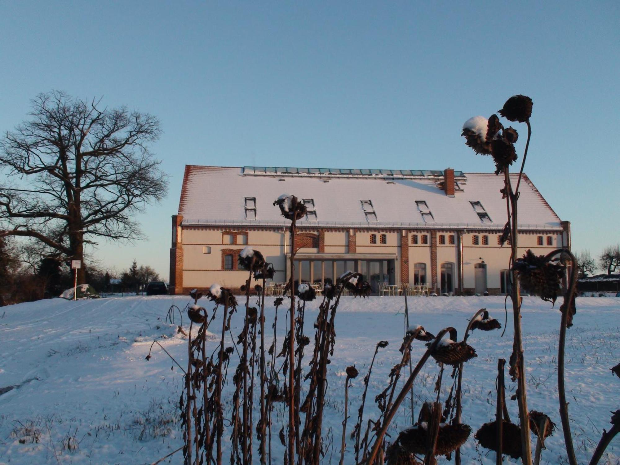 Landhaus Ribbeck Kültér fotó