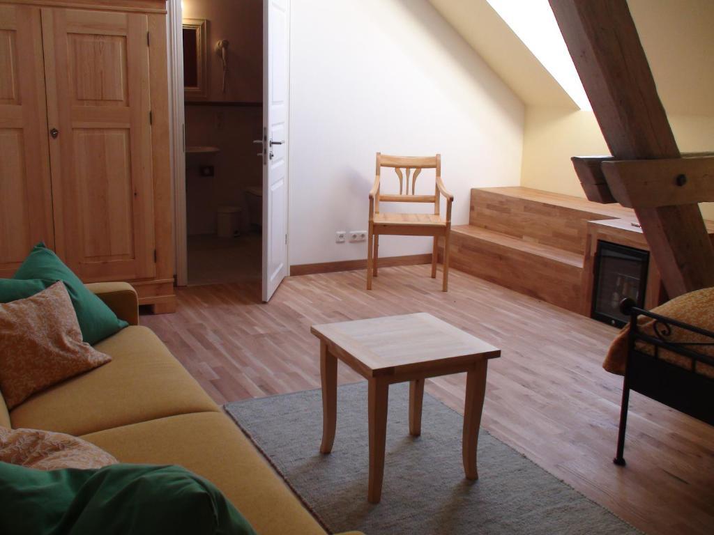 Landhaus Ribbeck Szoba fotó