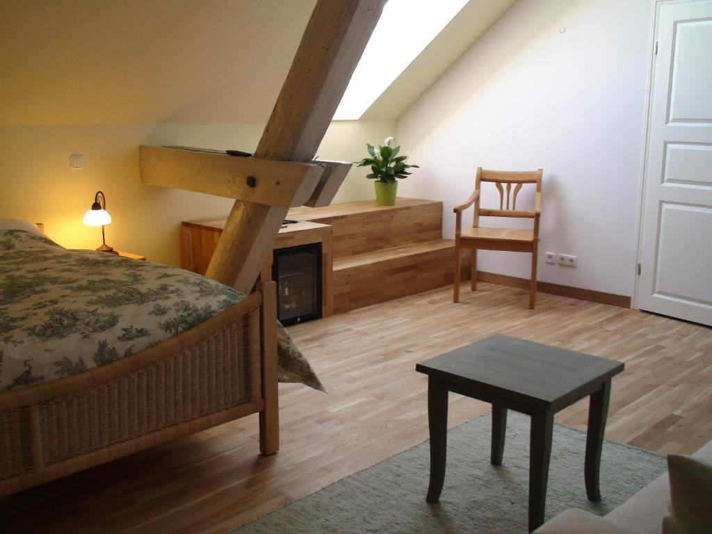 Landhaus Ribbeck Szoba fotó