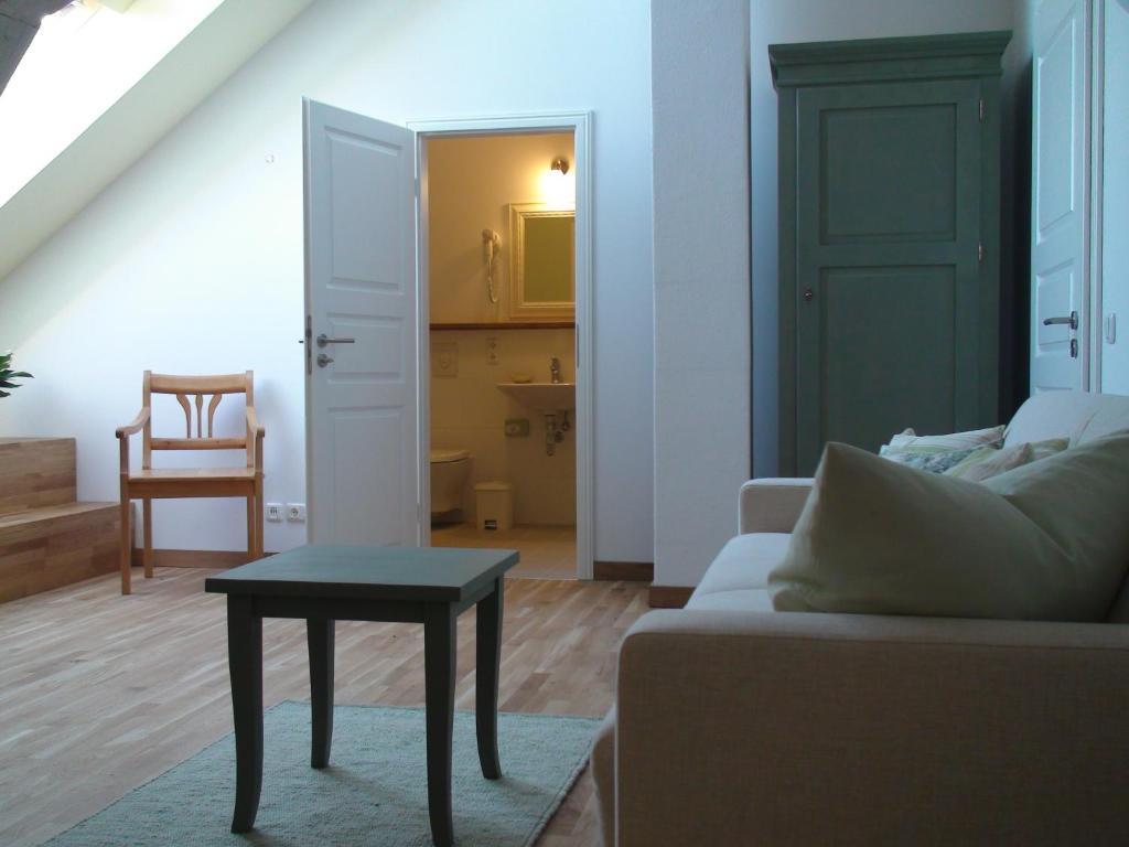 Landhaus Ribbeck Szoba fotó