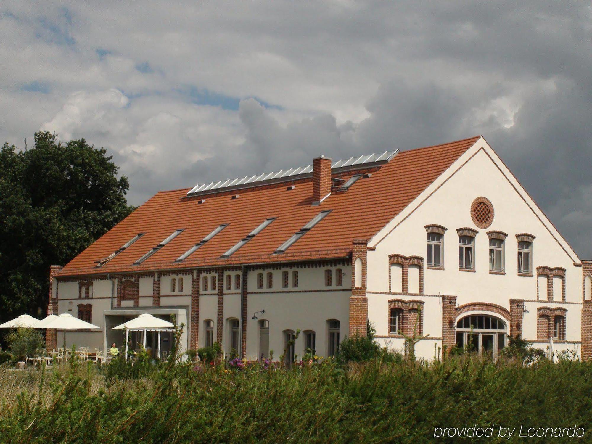 Landhaus Ribbeck Kültér fotó