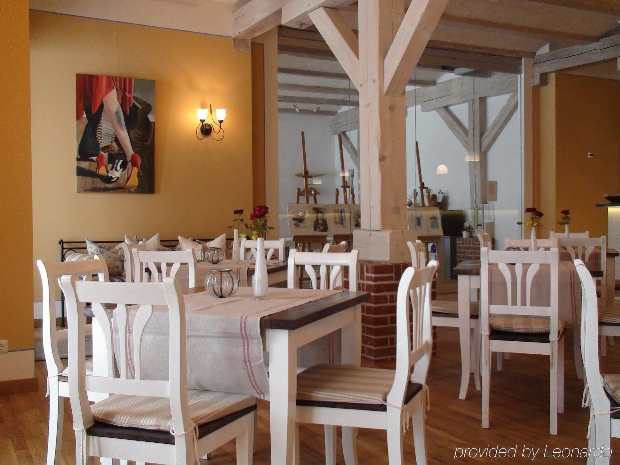Landhaus Ribbeck Kültér fotó