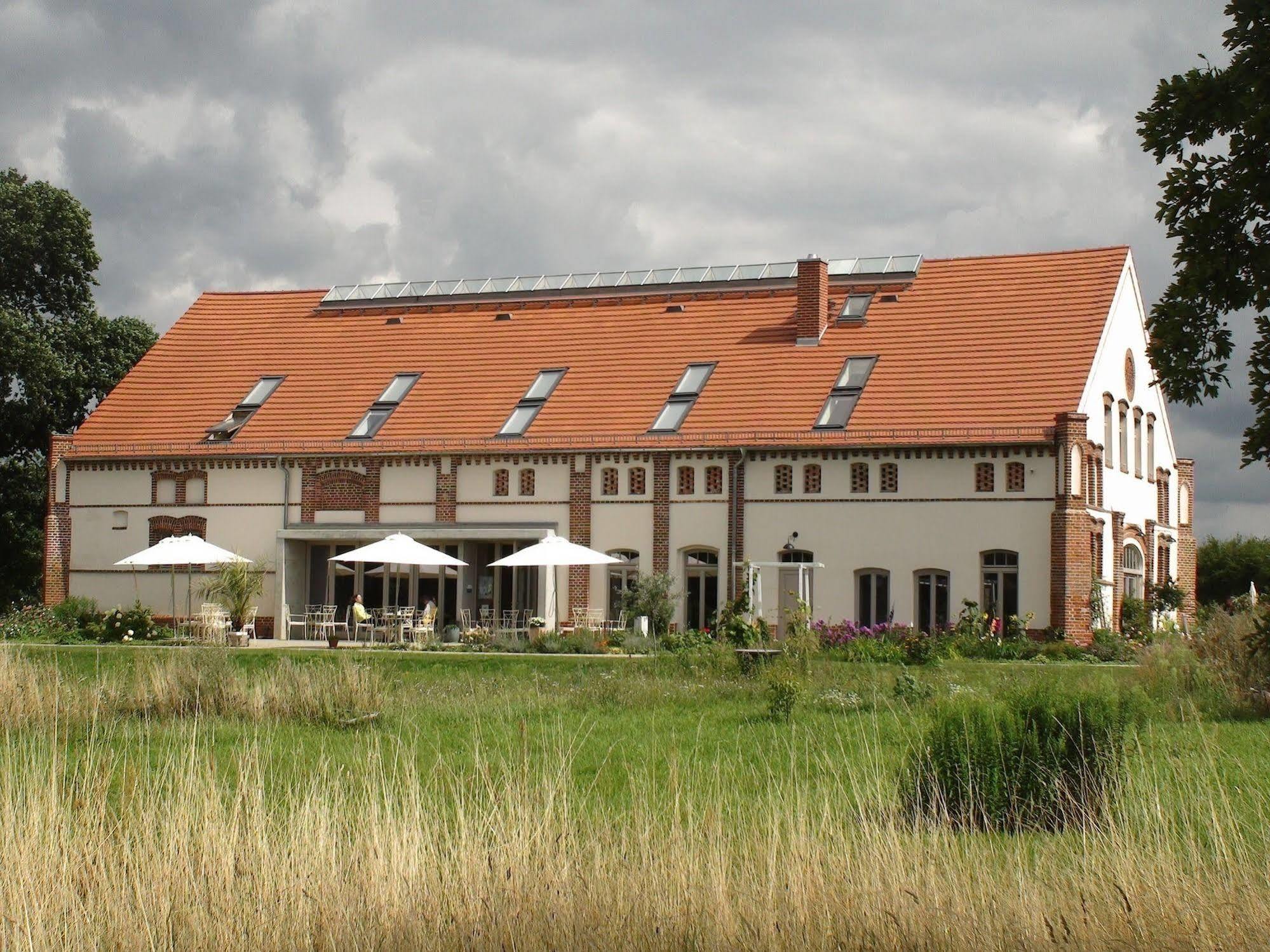Landhaus Ribbeck Kültér fotó