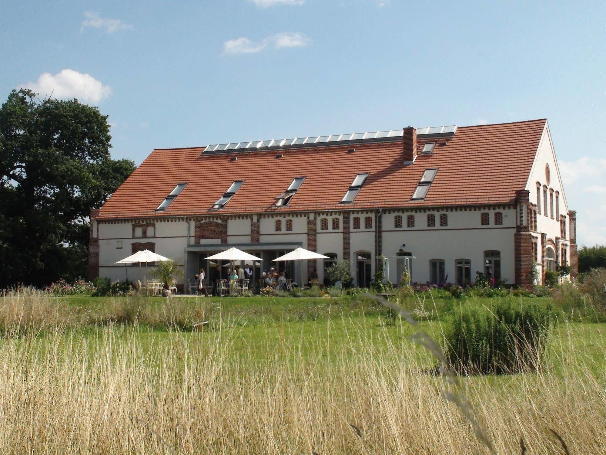 Landhaus Ribbeck Kültér fotó