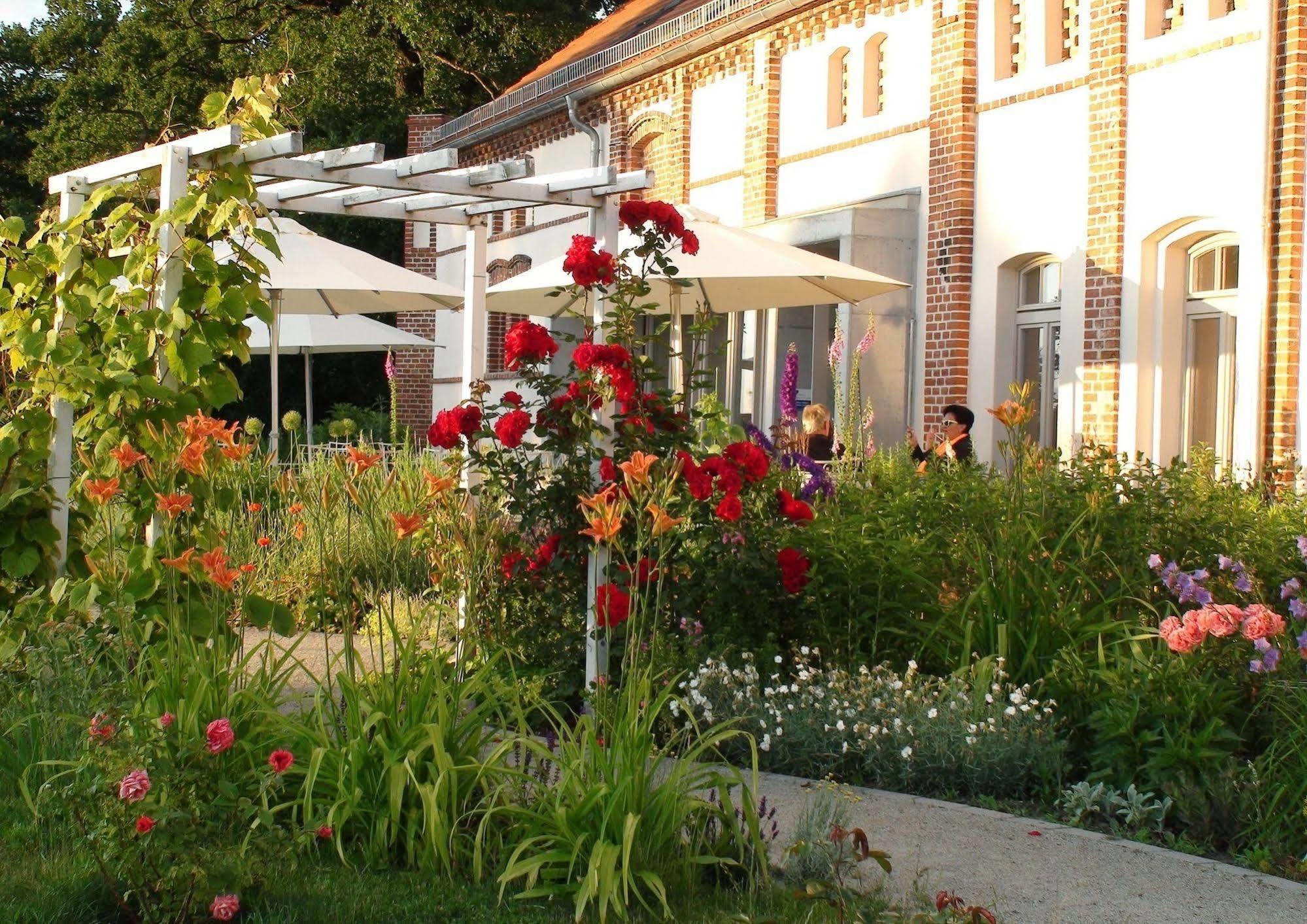 Landhaus Ribbeck Kültér fotó